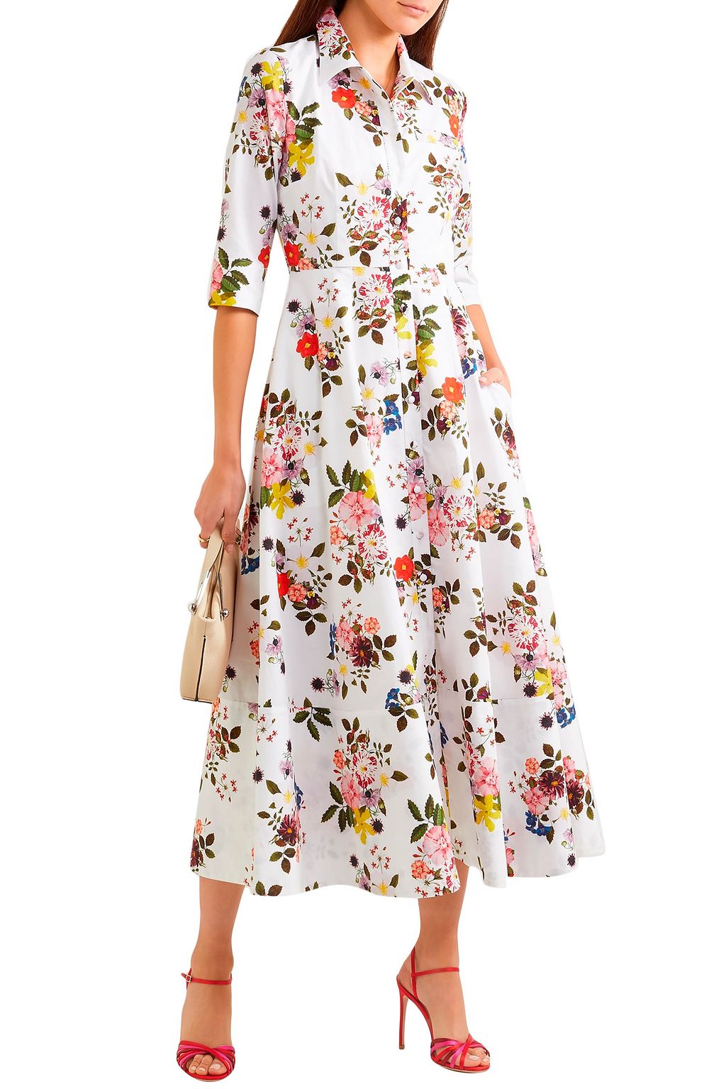 kasia midi dress