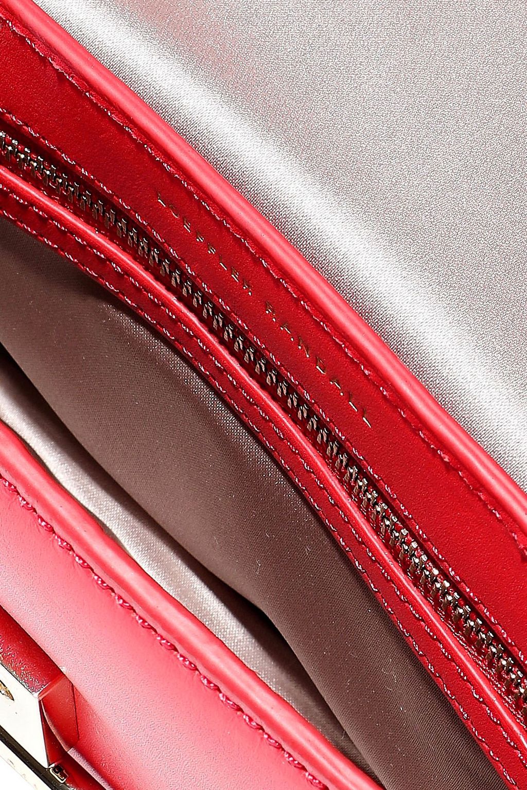 LOEFFLER RANDALL Leather shoulder bag
