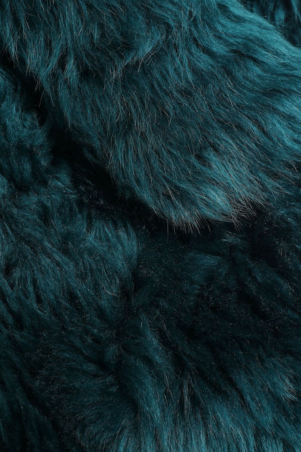 METEO BY YVES SALOMON Reversible shearling jacket