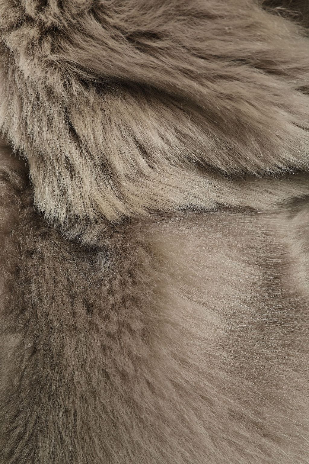 METEO BY YVES SALOMON Reversible shearling jacket