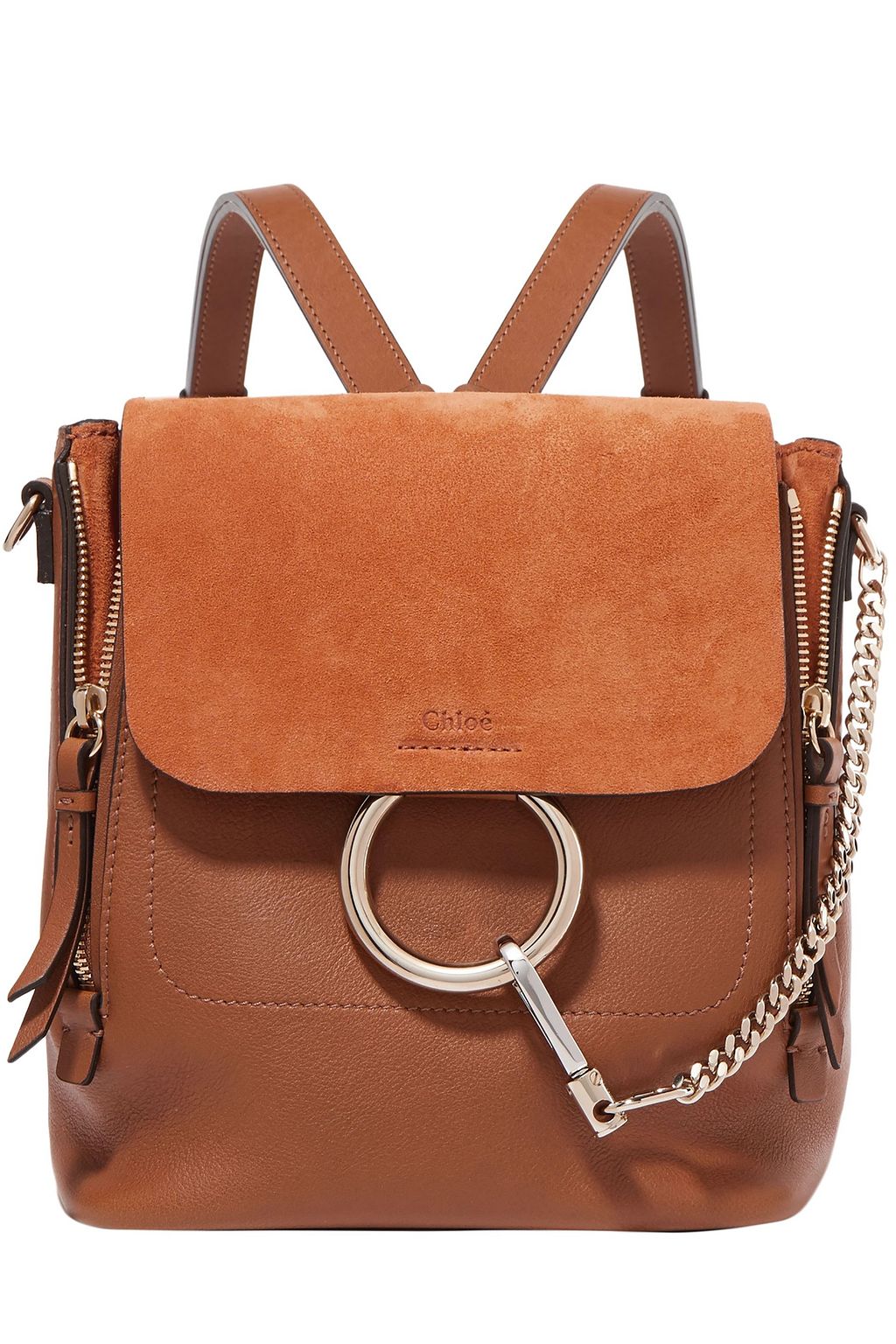 chloe faye mini backpack sale