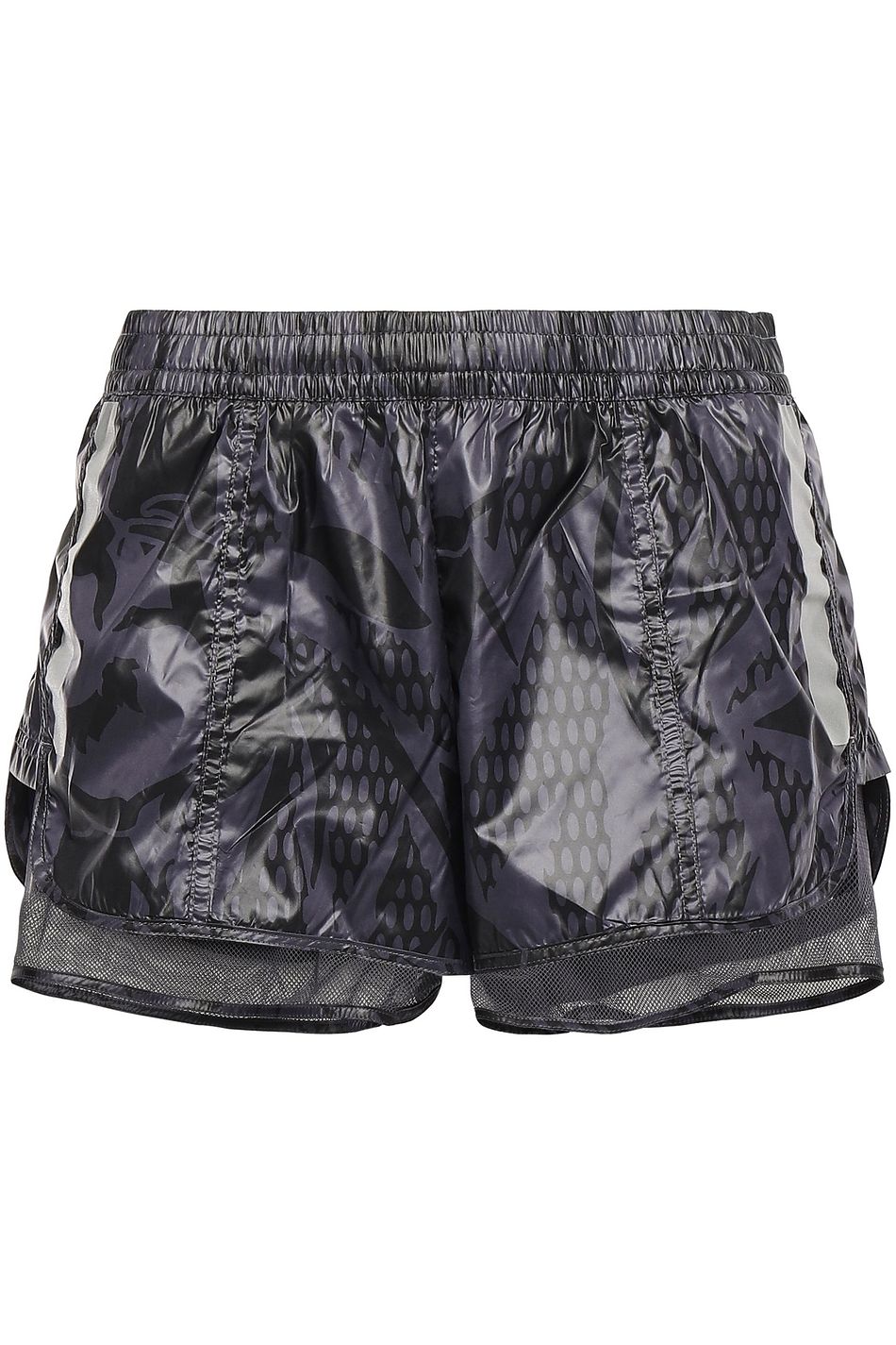 mesh adidas shorts