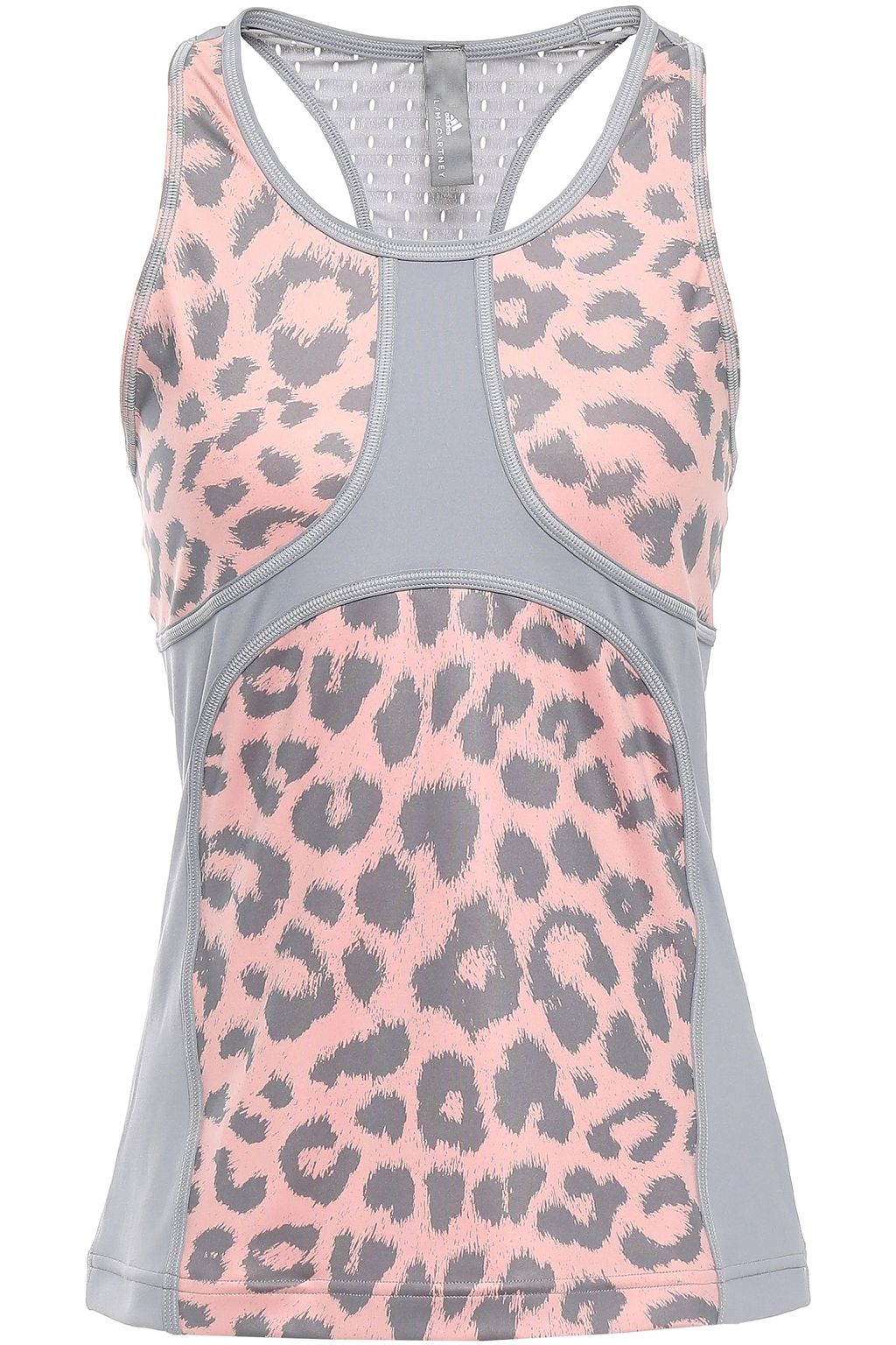 leopard print adidas dress