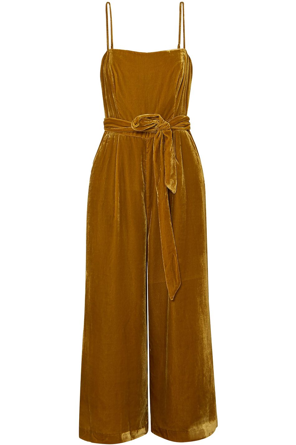 j crew velvet jumpsuit