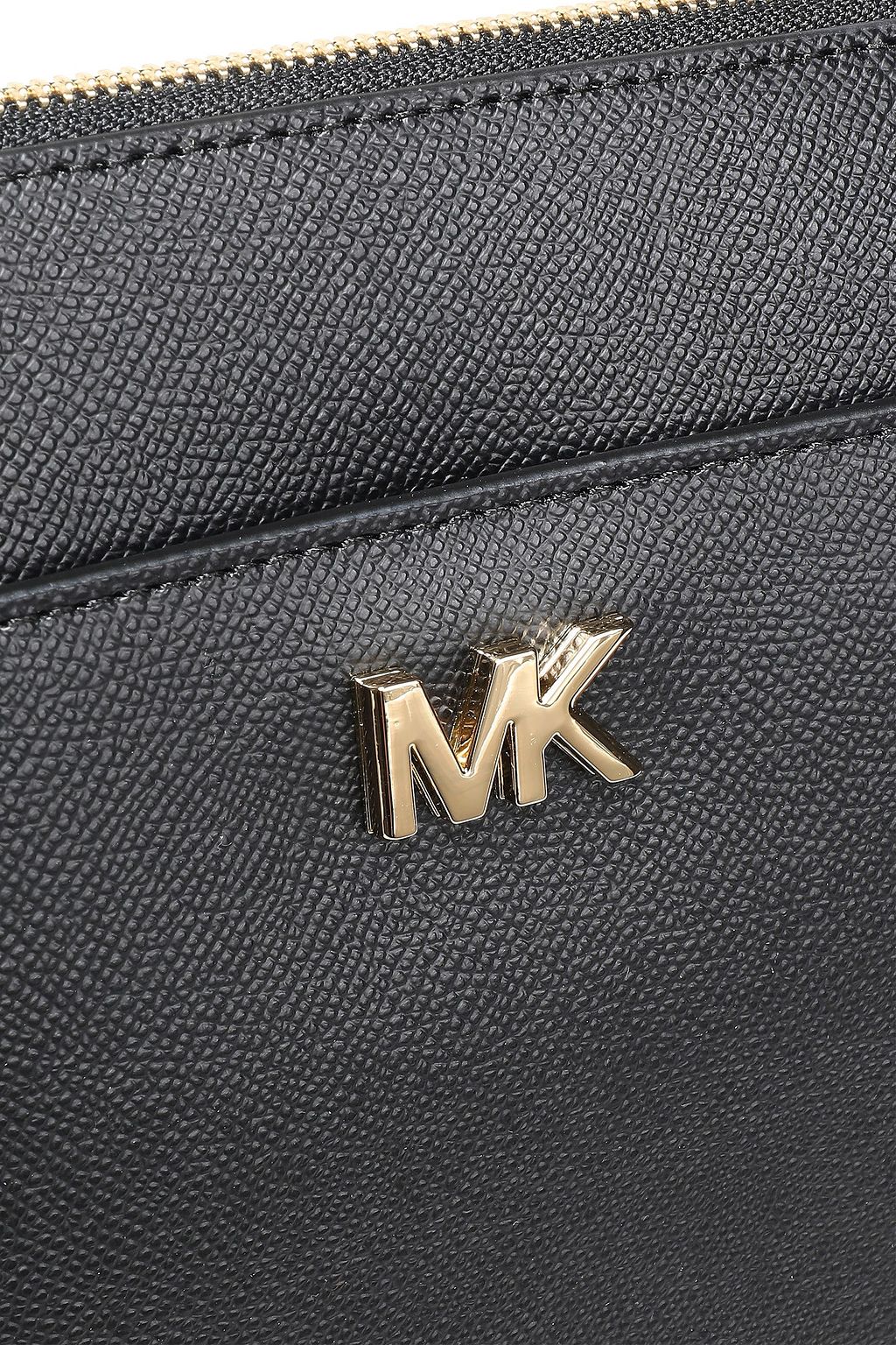 MICHAEL MICHAEL KORS Pebbled-leather tote