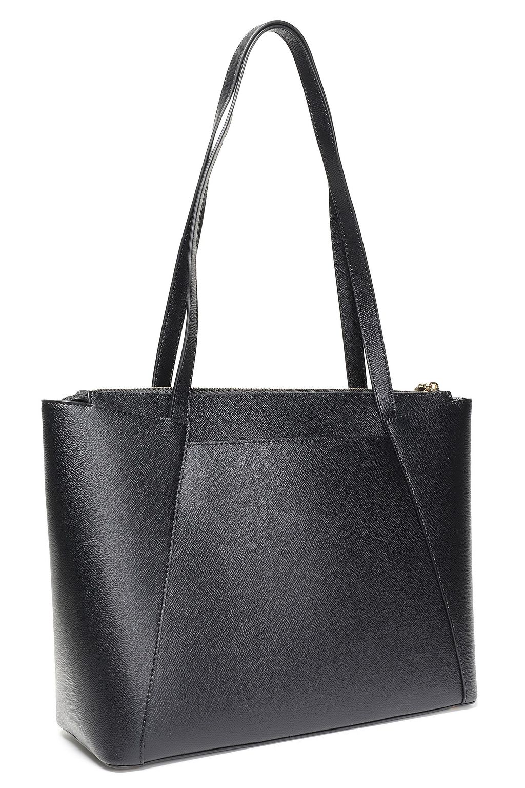 MICHAEL MICHAEL KORS Pebbled-leather tote