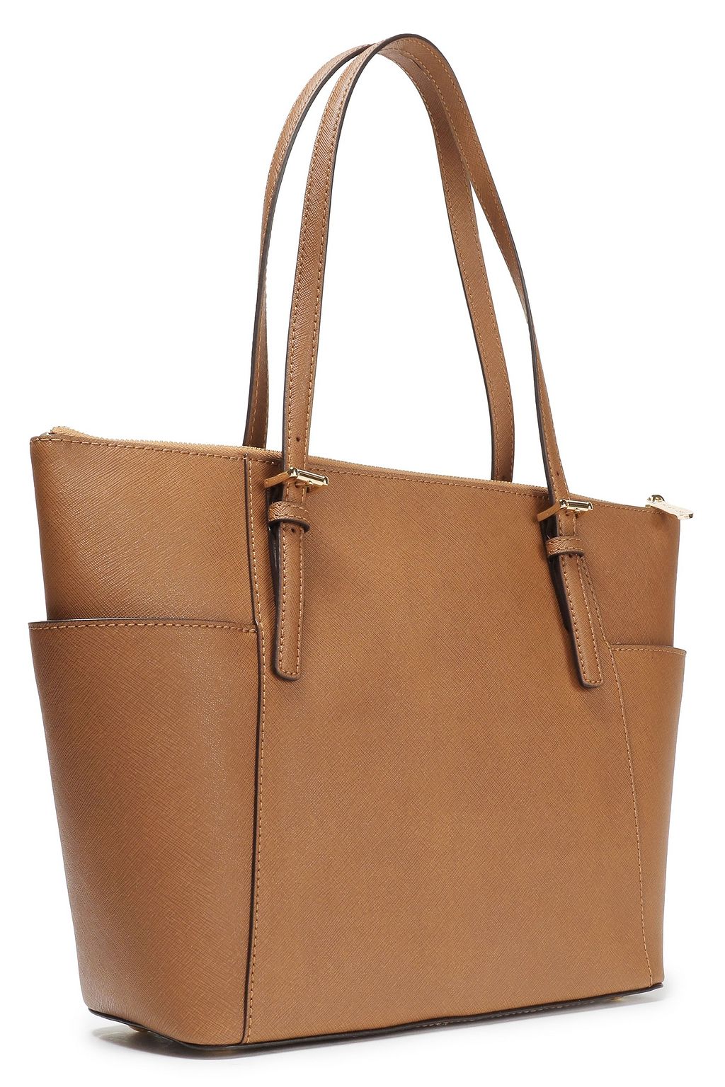 MICHAEL MICHAEL KORS Textured-leather tote