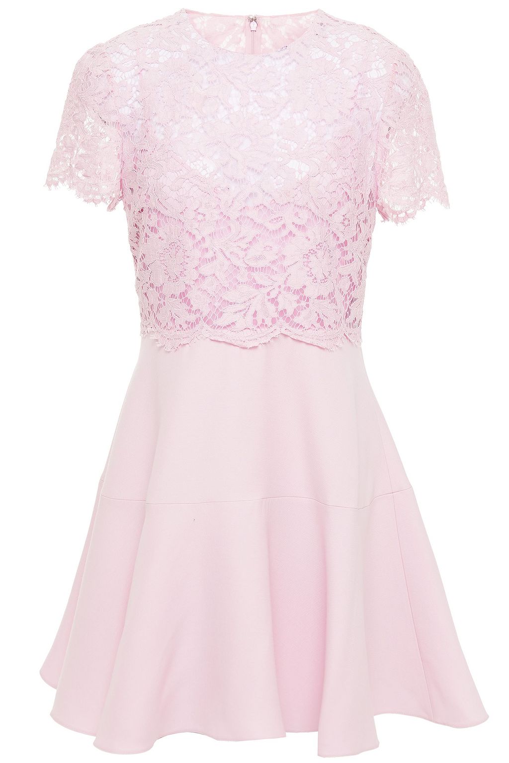 ZIMMERMANN Strapless bow-detailed zebra-print silk-organza ZIMMERMANN Strapless bow-detailed zebra-print silk-organza