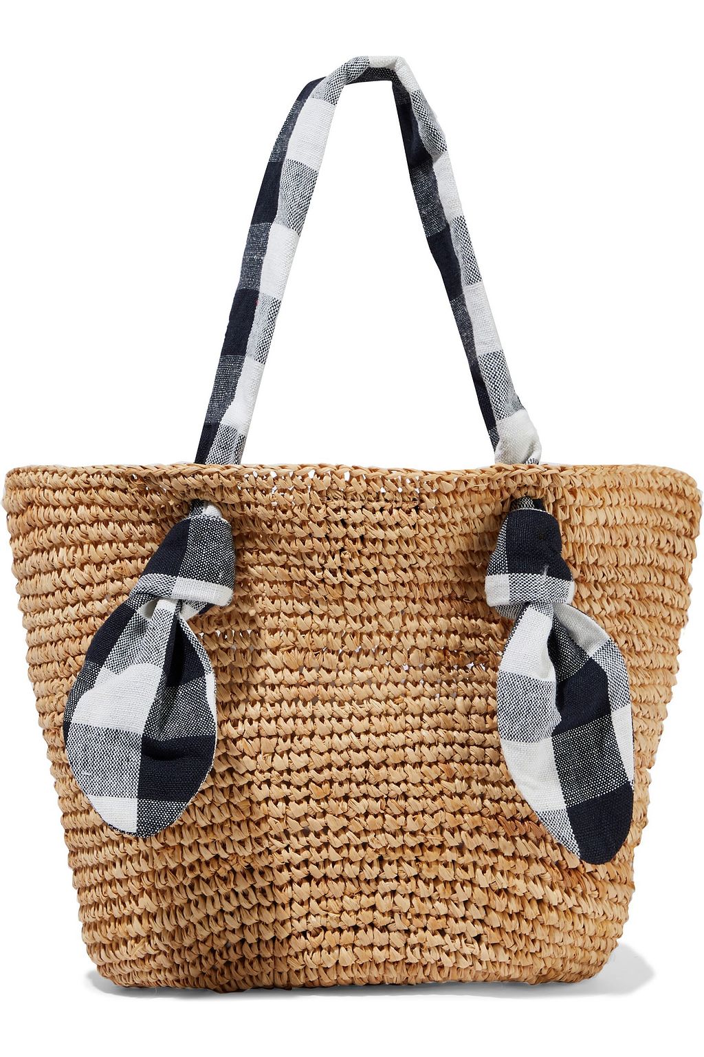 loeffler randall woven bag