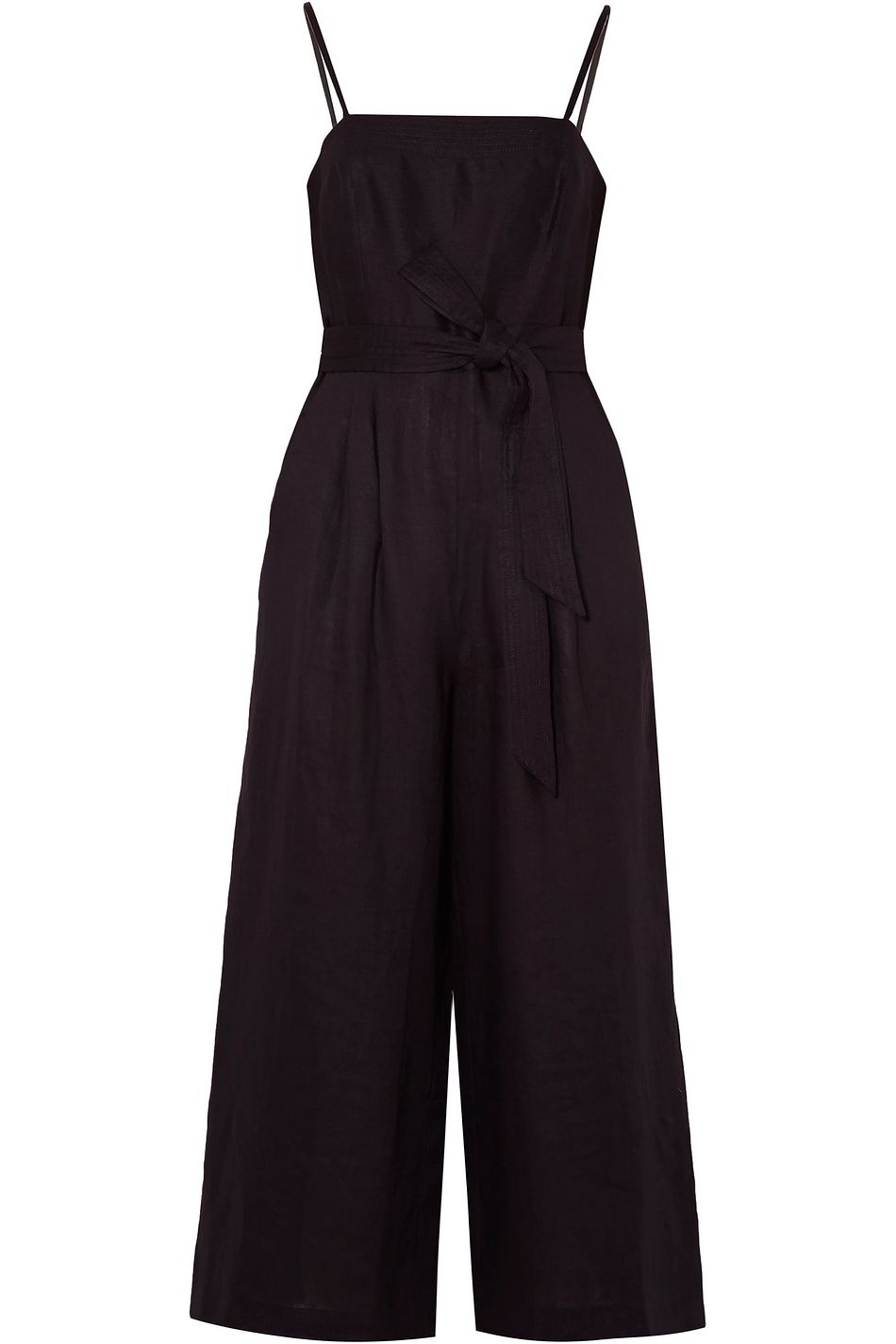 j crew linen jumpsuit