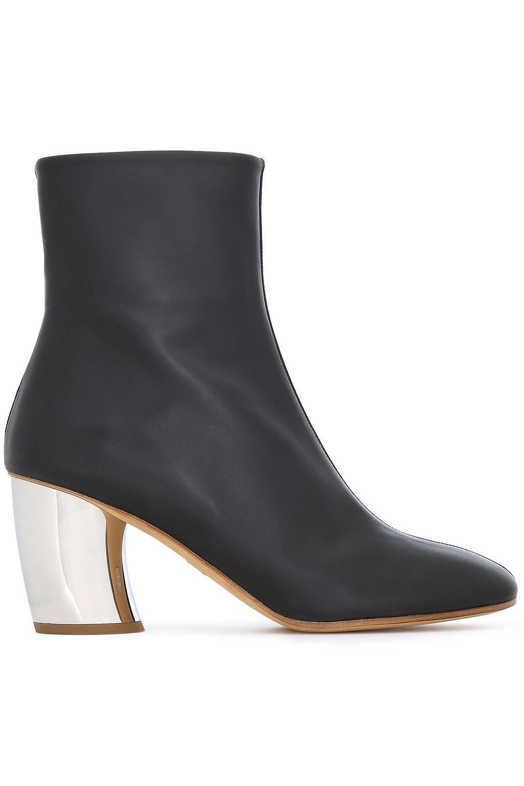 proenza schouler leather ankle boots
