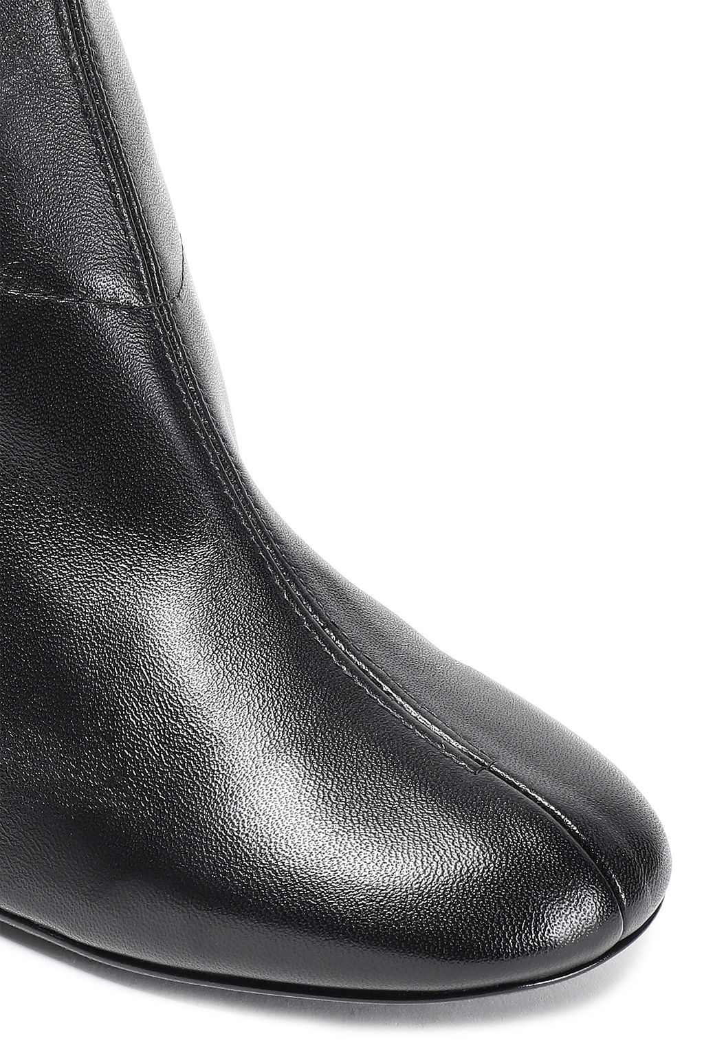 JOSEPH Leather ankle boots