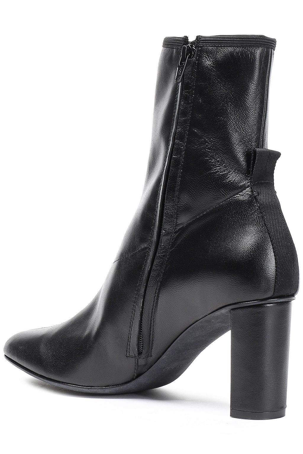 JOSEPH Leather ankle boots