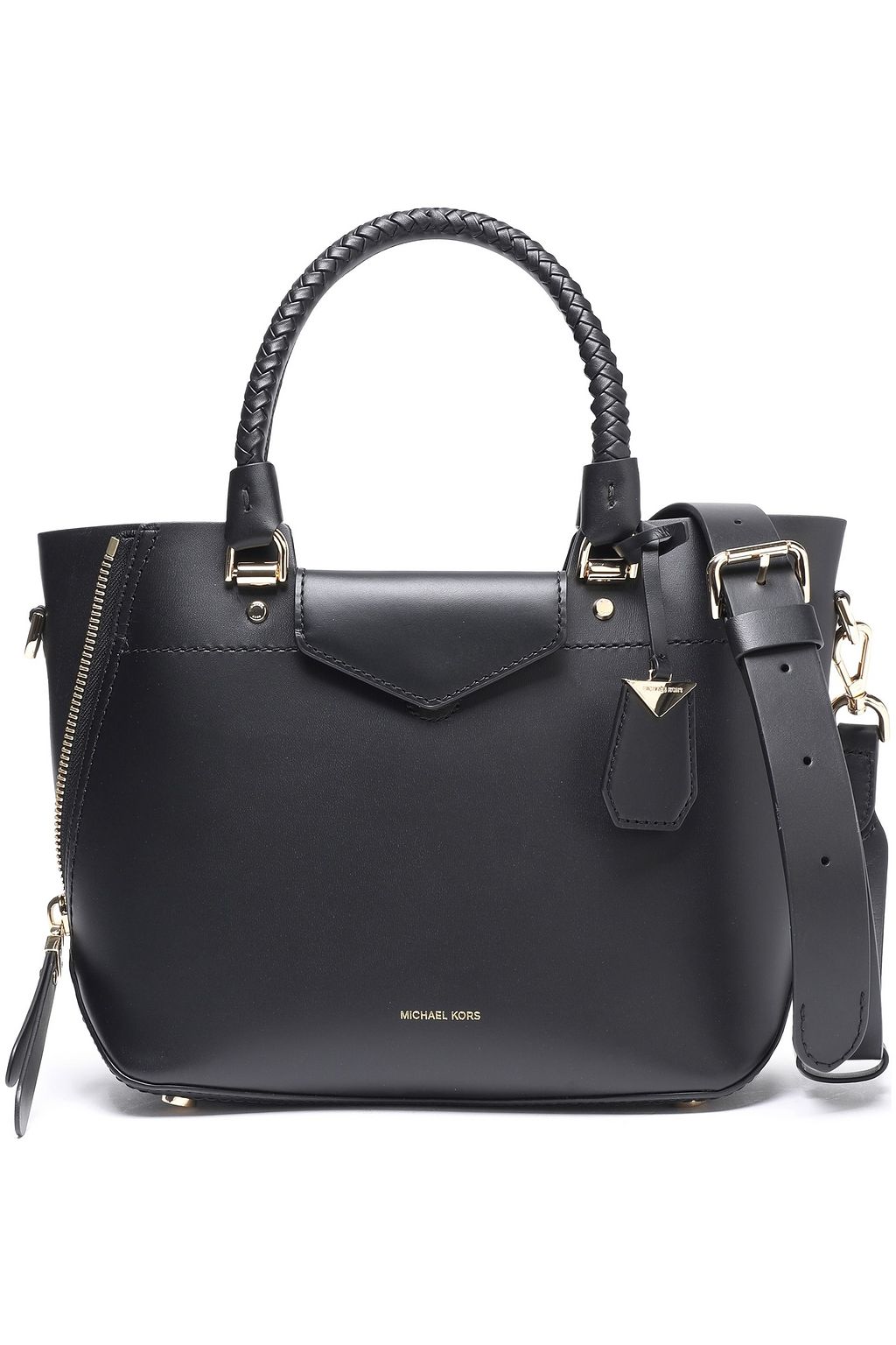 michael kors blakely leather tote