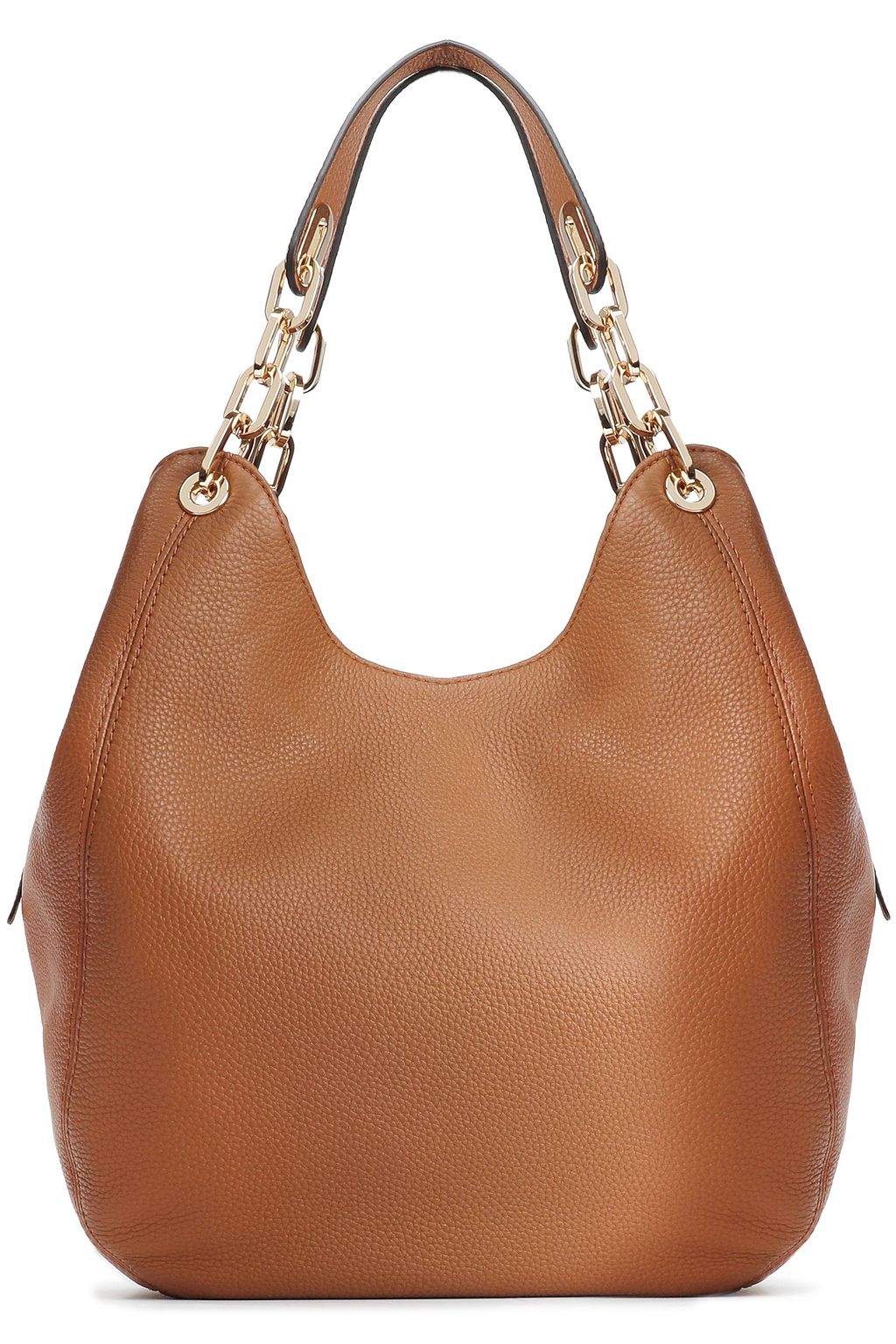 michael kors fulton chain shoulder tote