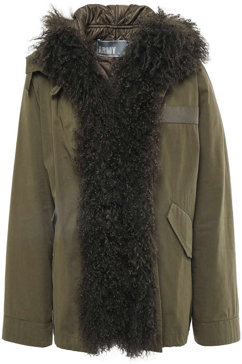 army yves salomon sale