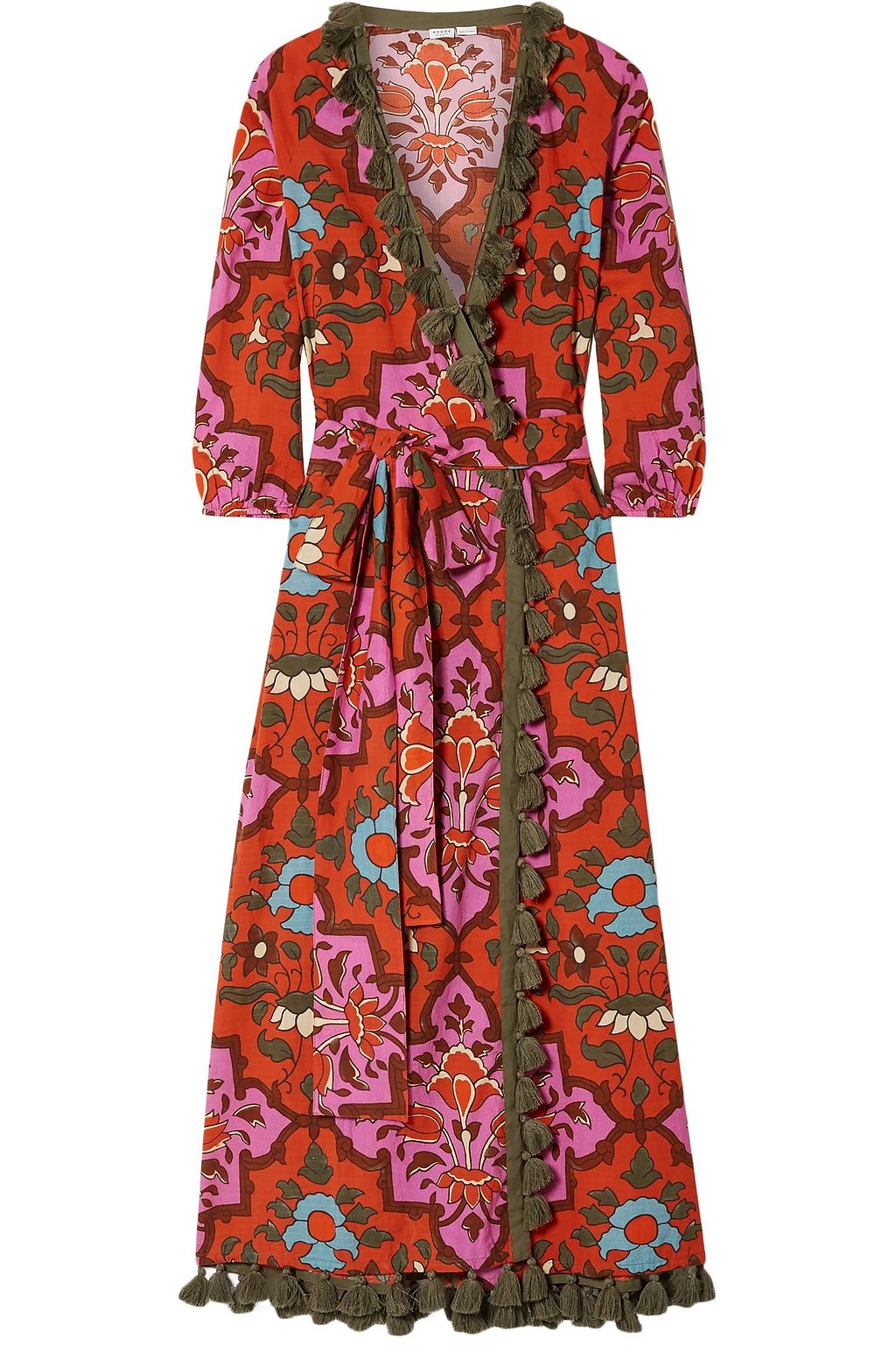 cotton maxi design