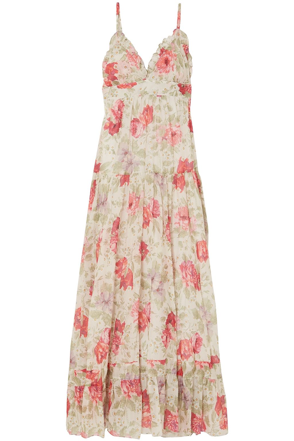 gauze maxi