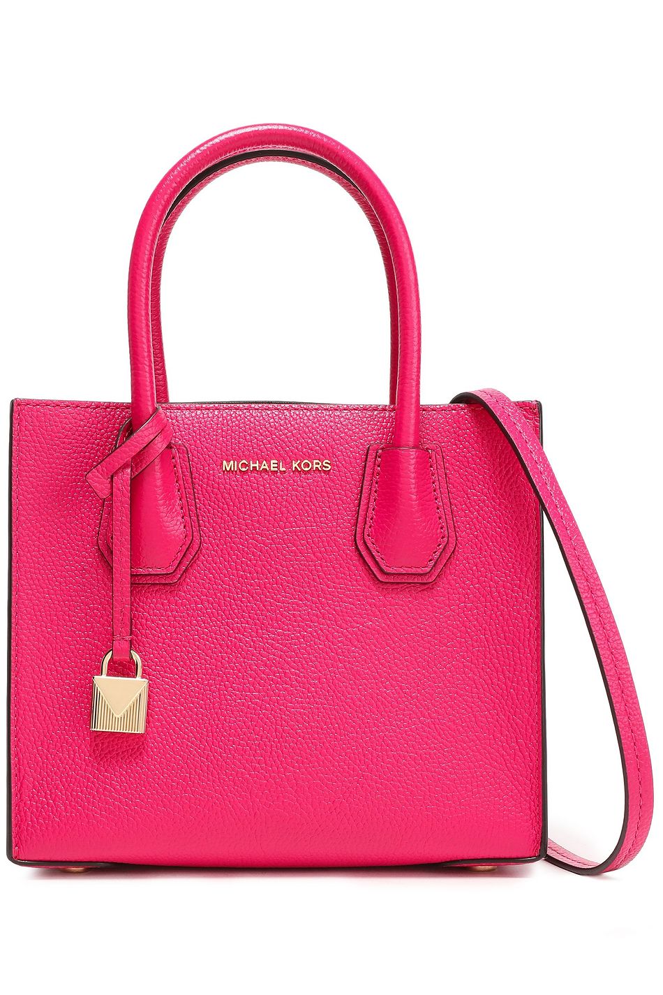 michael kors fuchsia bag
