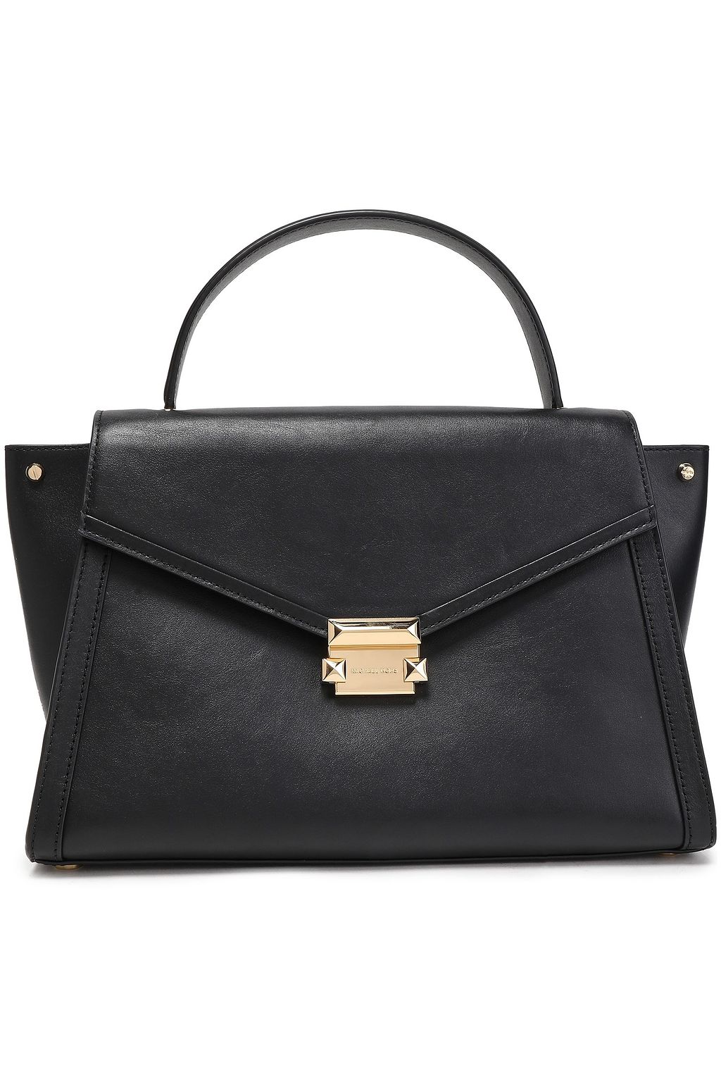 michael kors black whitney