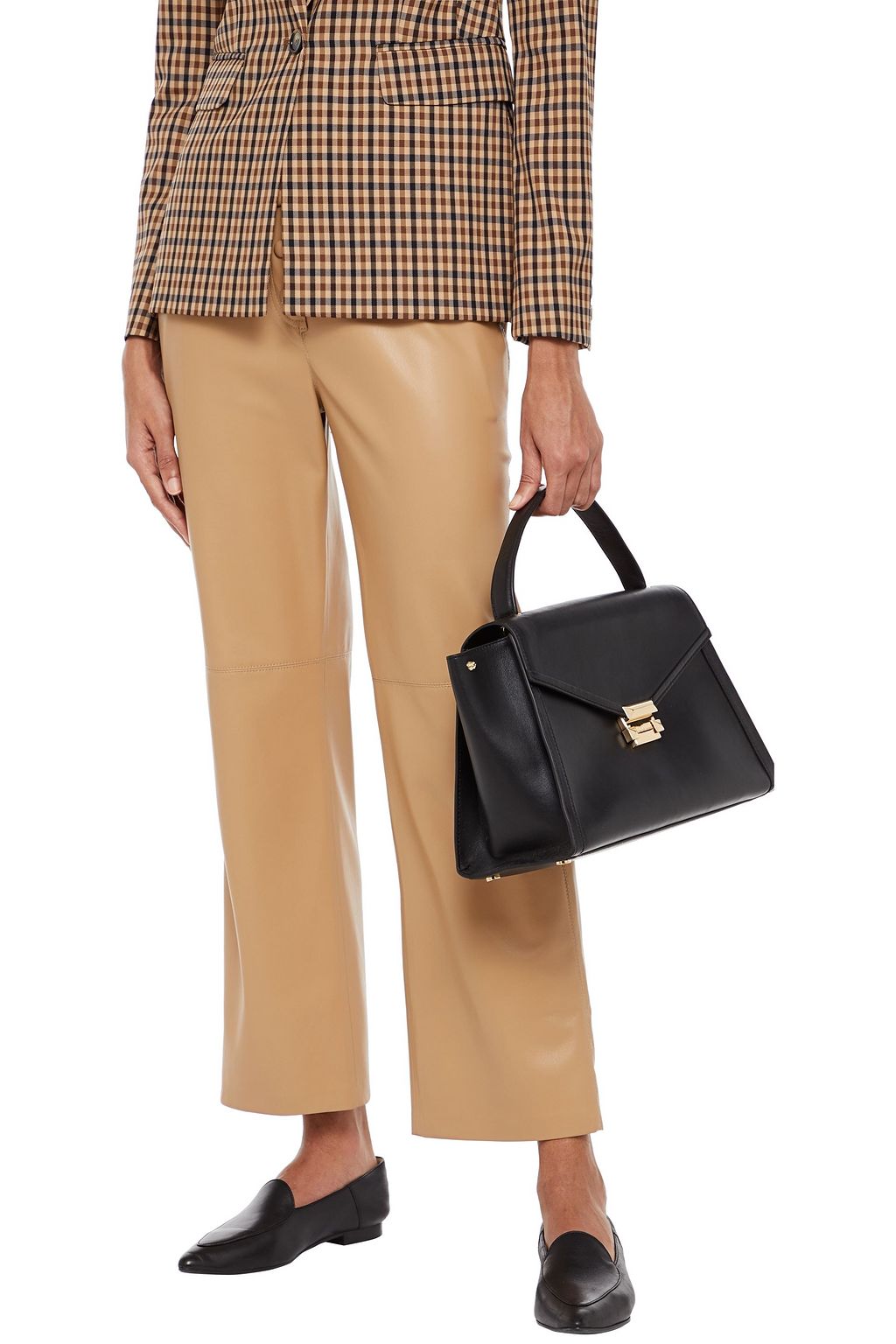 MICHAEL MICHAEL KORS Whitney leather shoulder bag