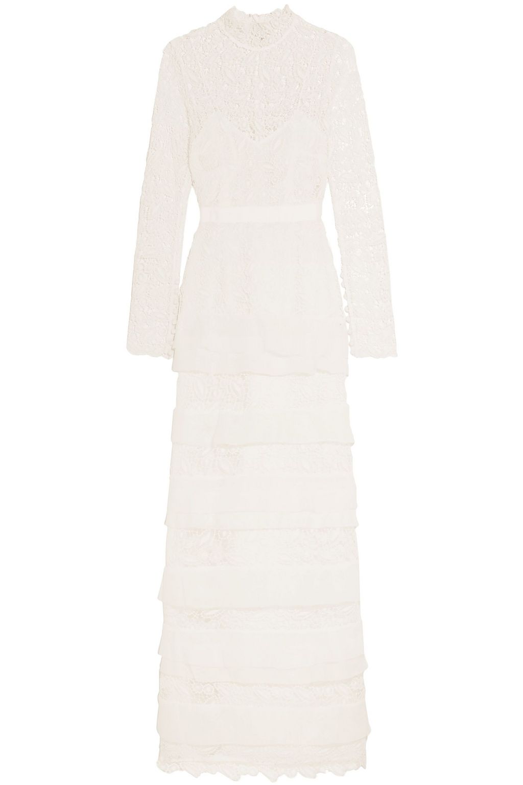 self portrait primrose gown