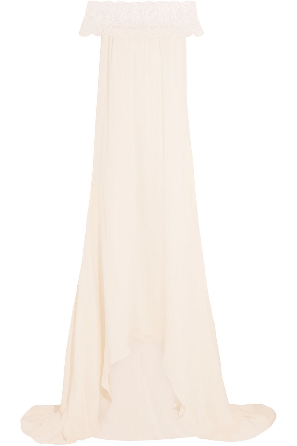 self portrait bardot dress