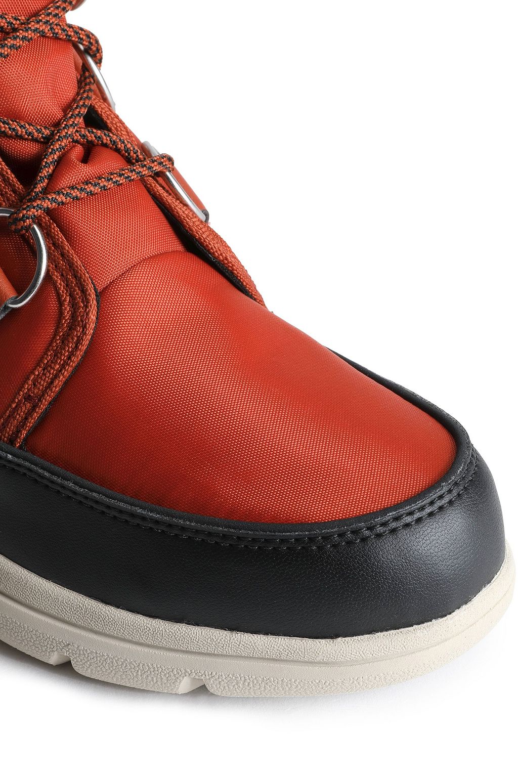 SOREL Carinival fleece-trimmed waterproof shell snow boots