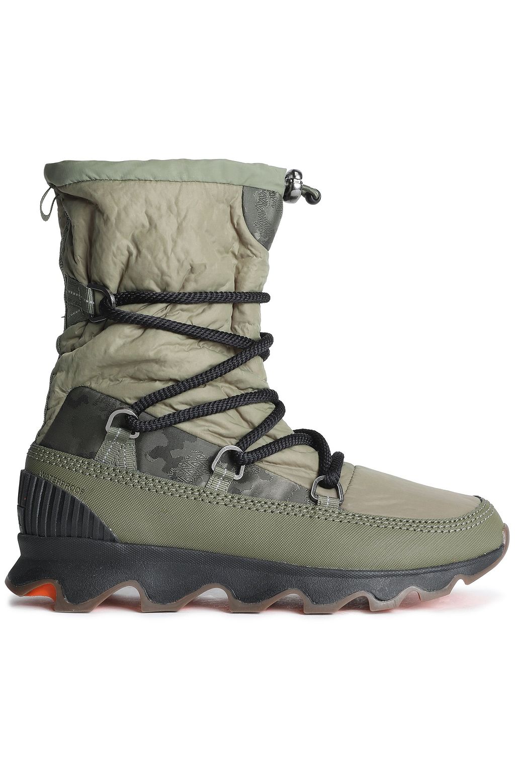 sorel army boots