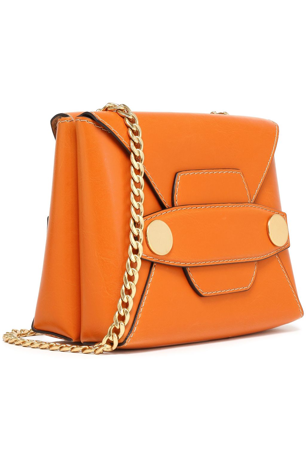 STELLA MCCARTNEY Faux leather shoulder bag