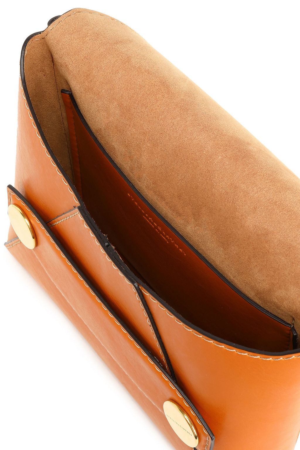 STELLA MCCARTNEY Faux leather shoulder bag