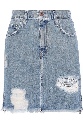 Women s Current Elliott Denim Skirts Sale Up to 70 Off THE OUTNET