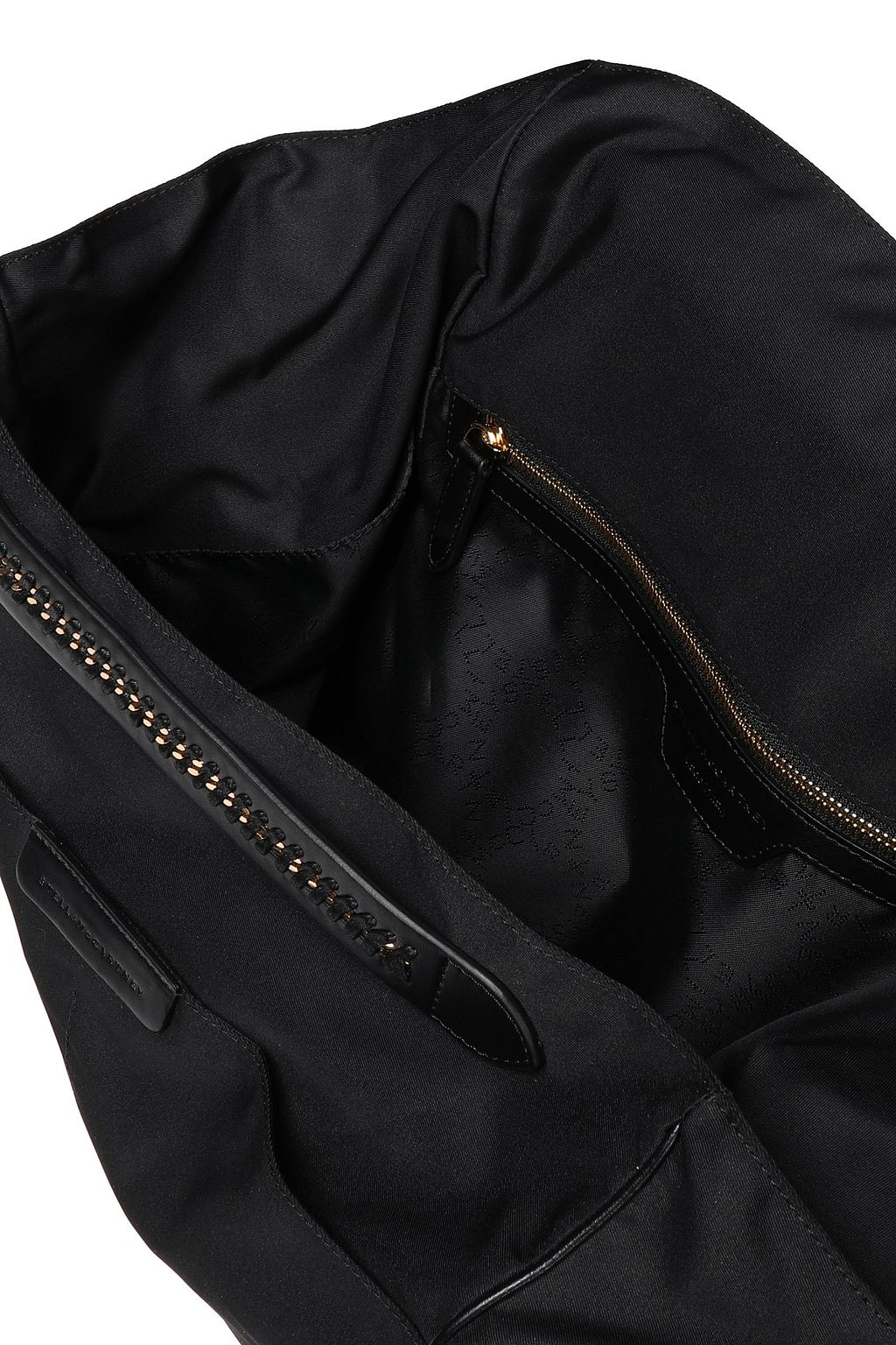 stella mccartney shell shoulder bag