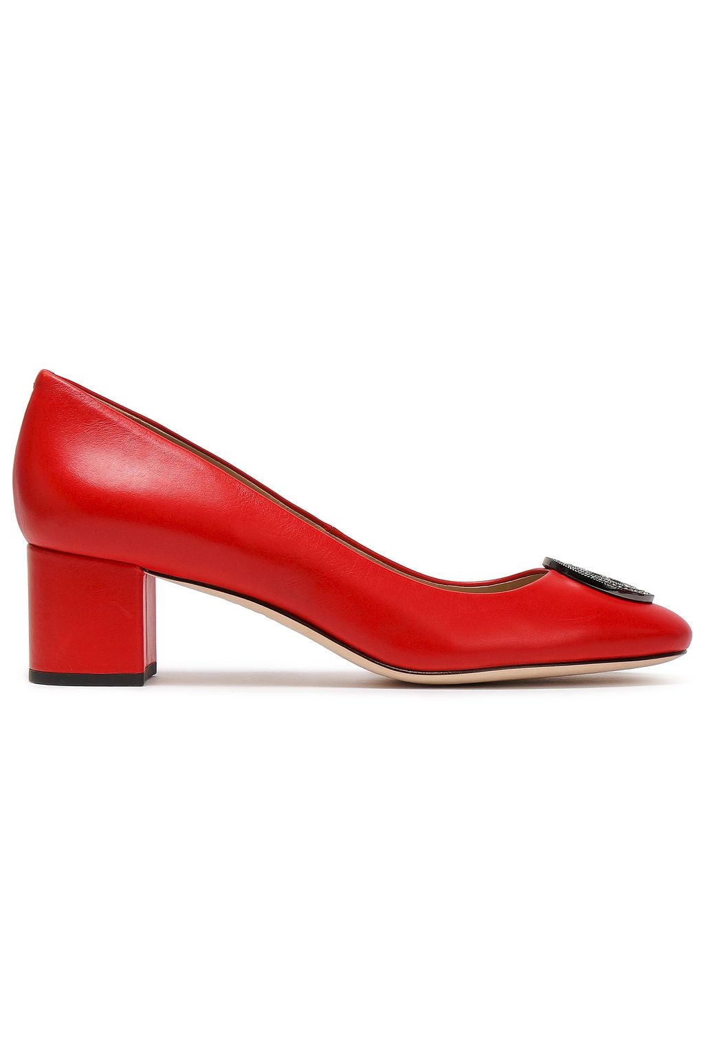 tory burch red heels