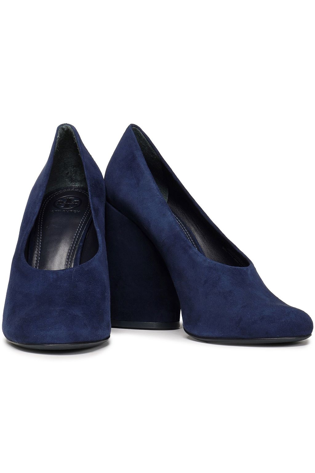 TORY BURCH Suede pumps