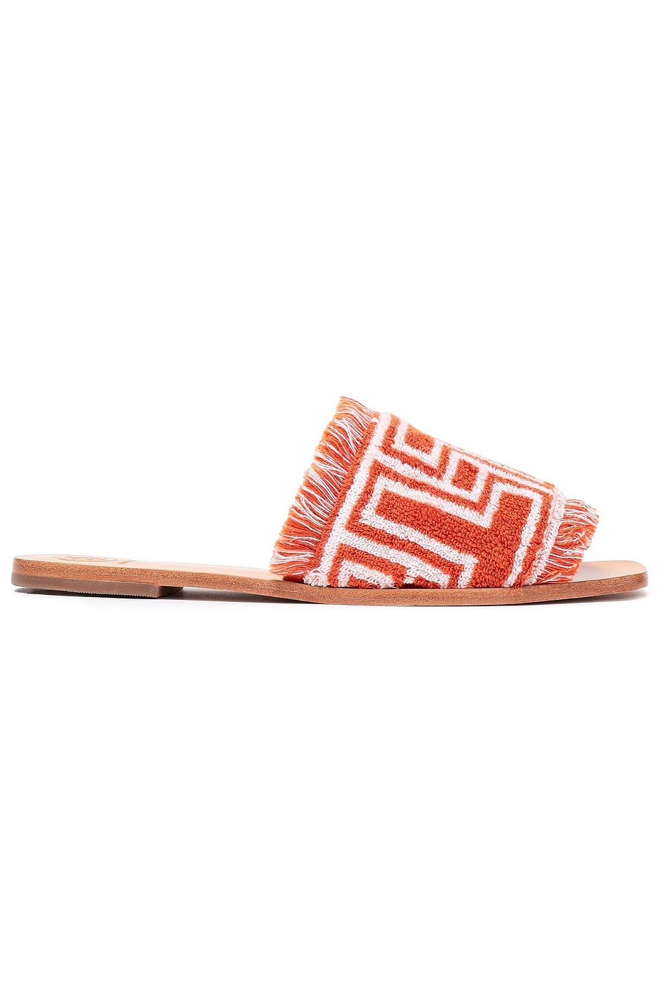 tory burch rainbow slides