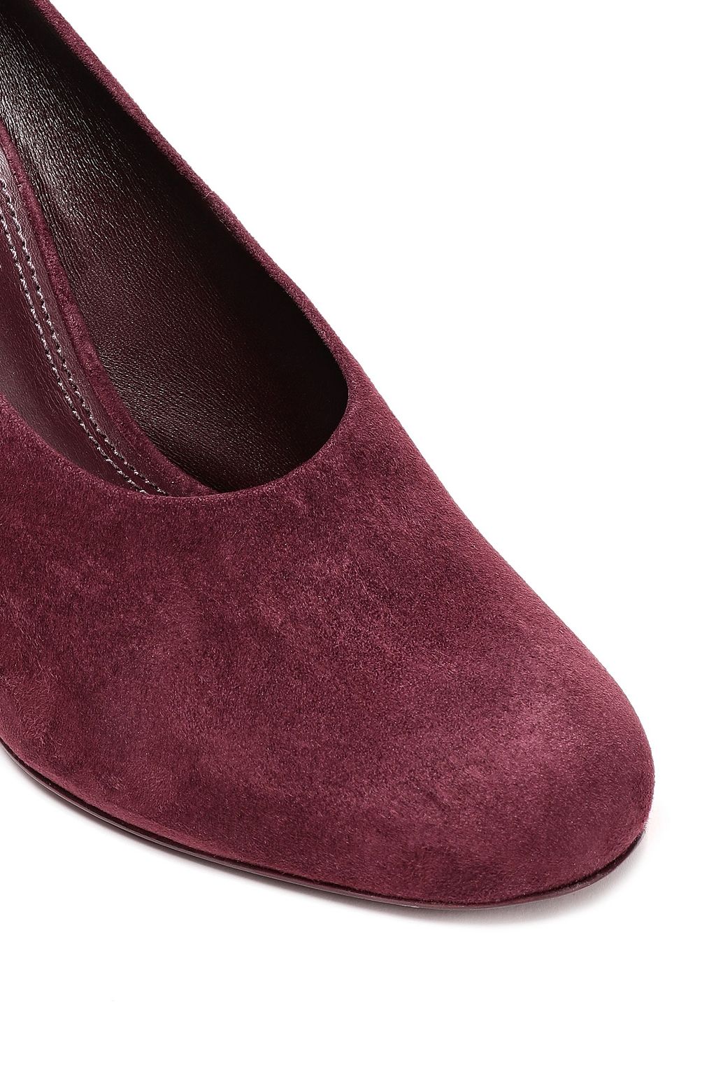 TORY BURCH Suede pumps