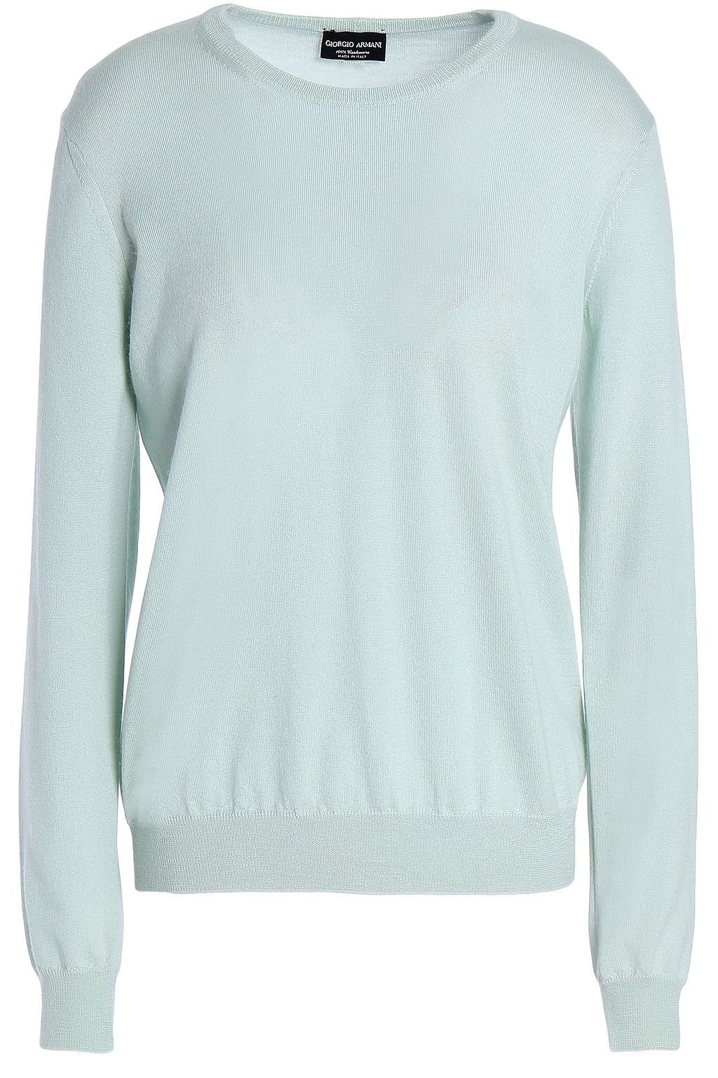 armani cashmere sweater
