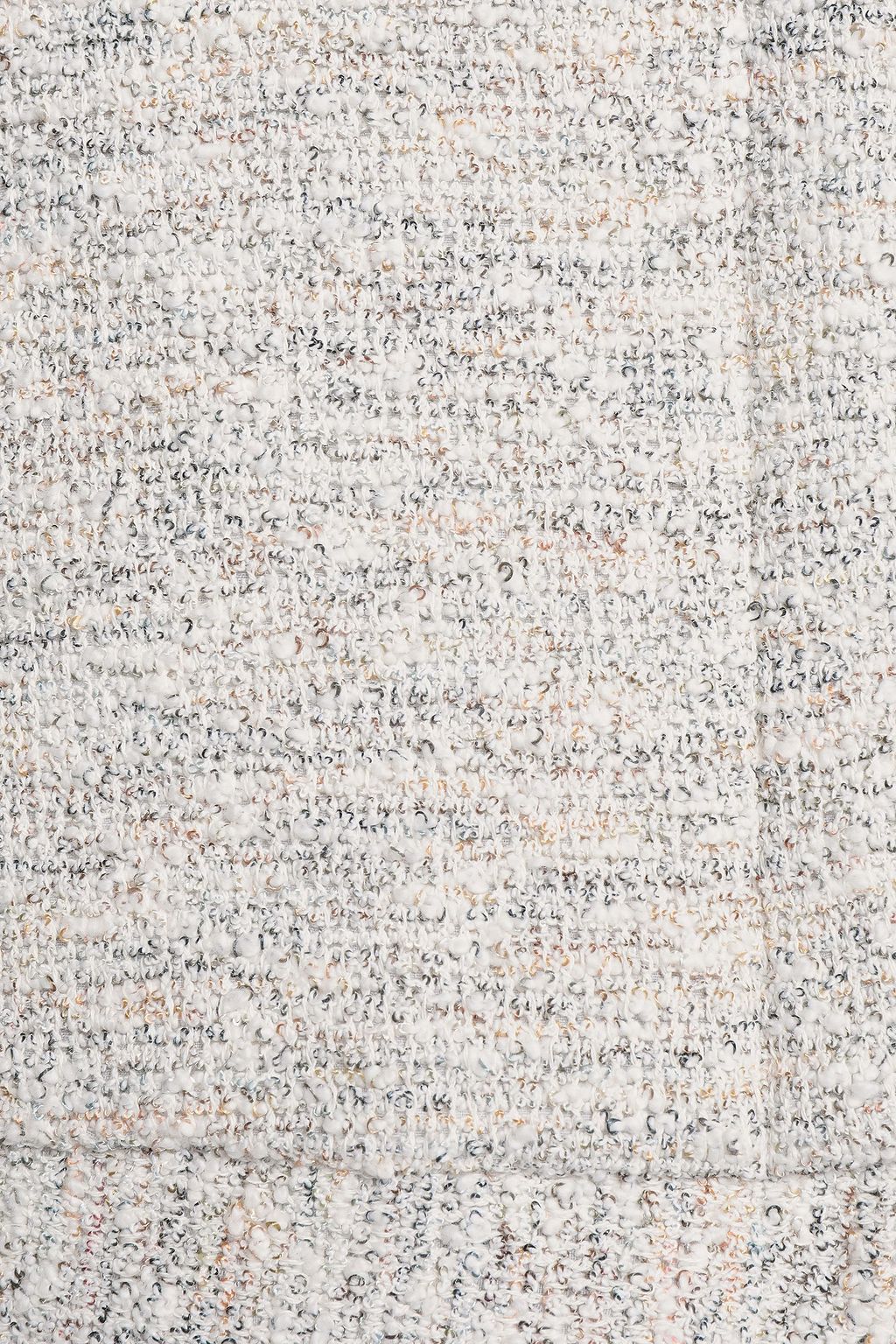JOIE Cotton-blend tweed jacket