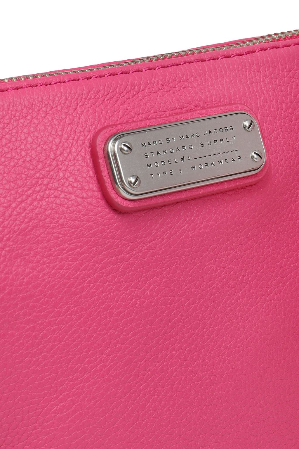 marc jacobs pink pouch