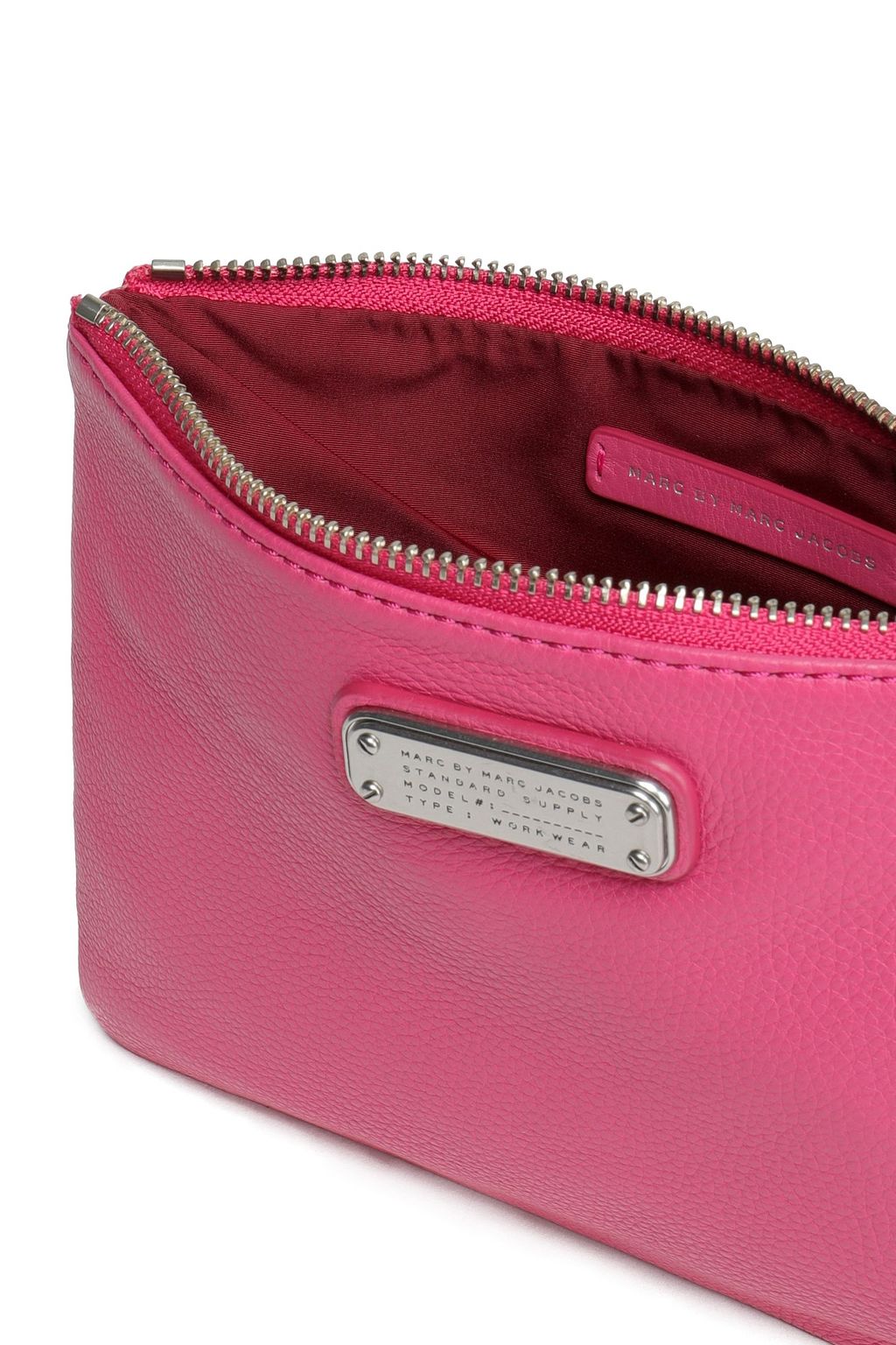 marc jacobs pink pouch