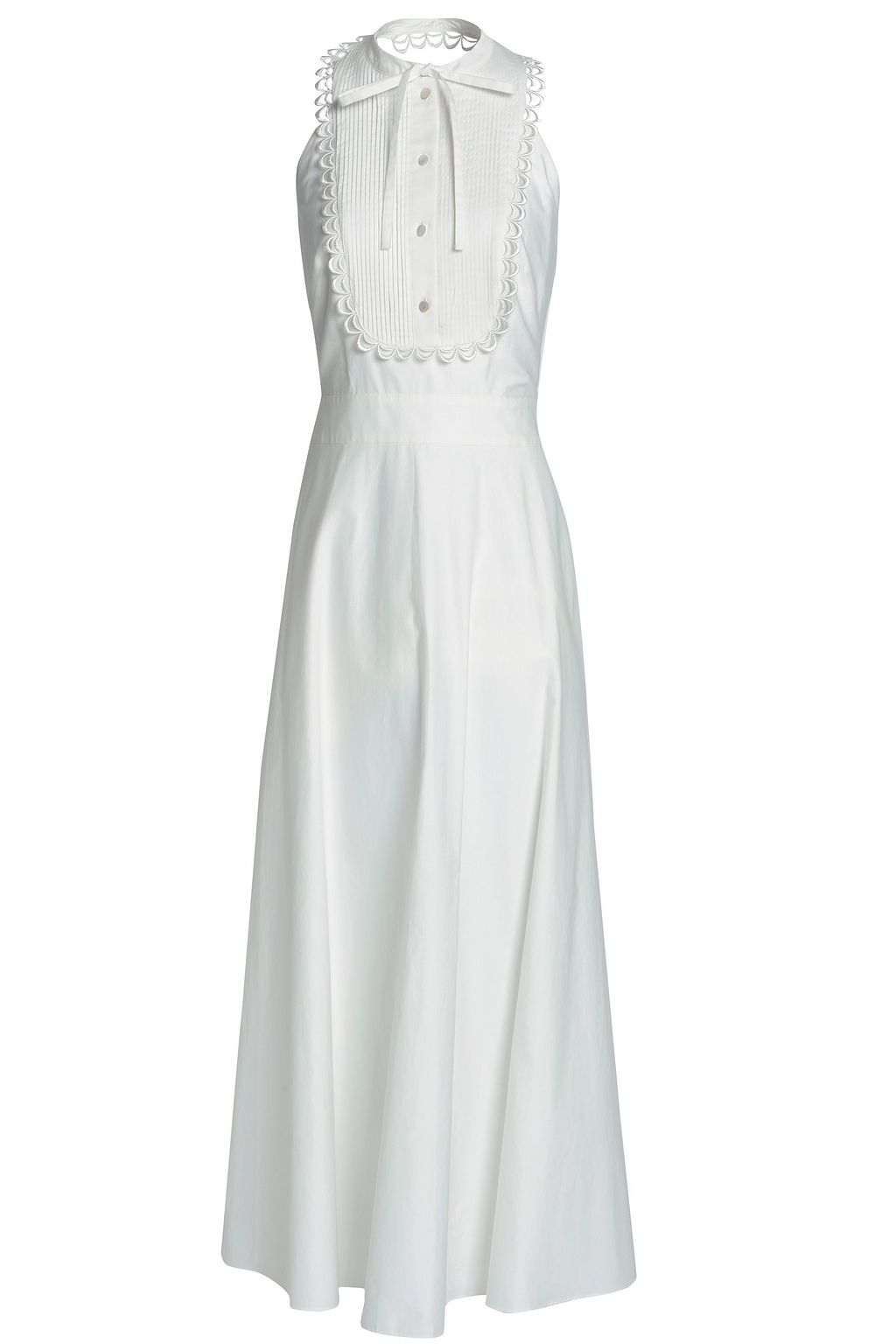 temperley white dress