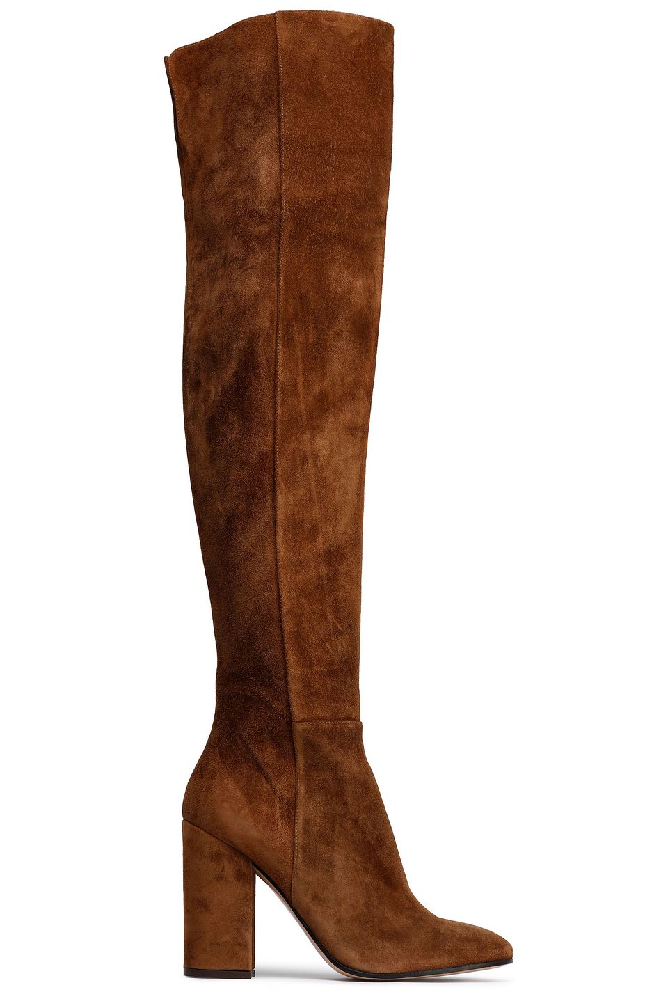 gianvito rossi over the knee suede boots