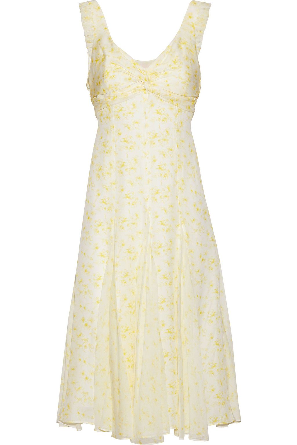 cinq a sept floral dress