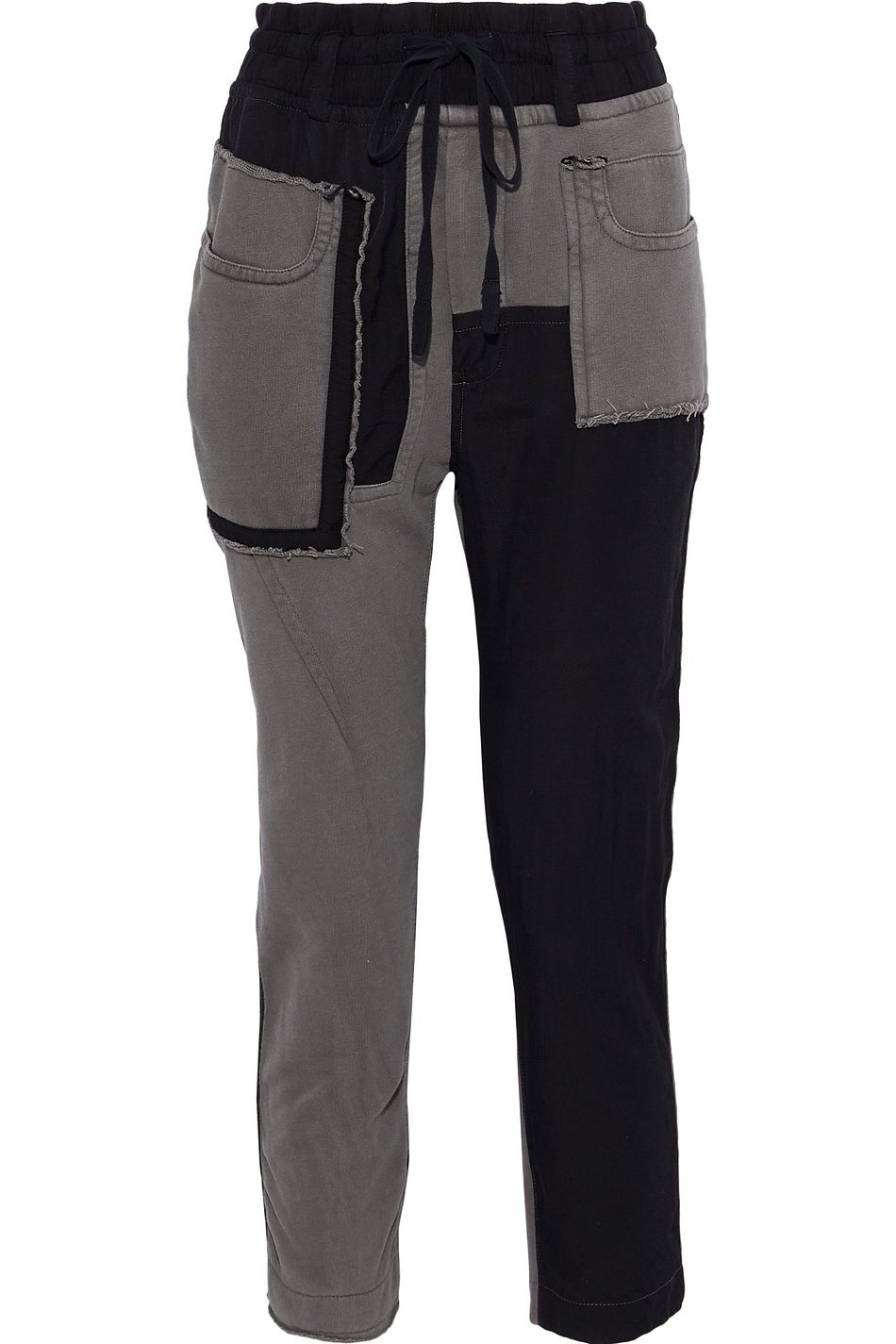 haider ackermann track pants