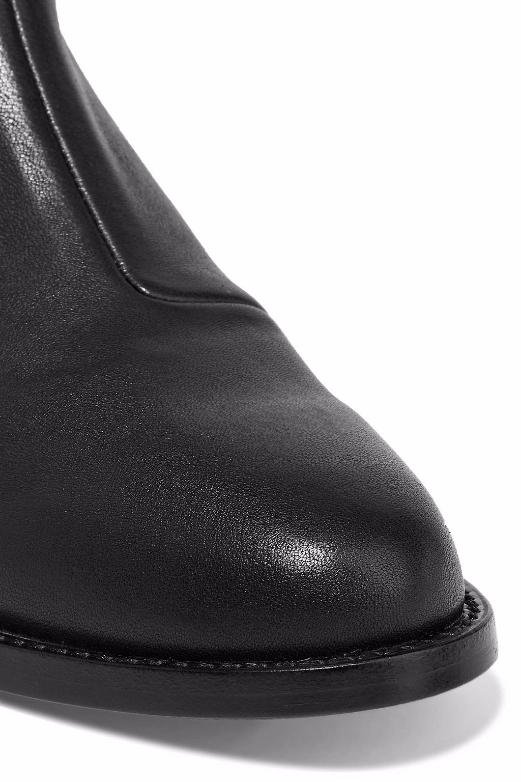 OPENING CEREMONY Dani stretch-leather sock boots