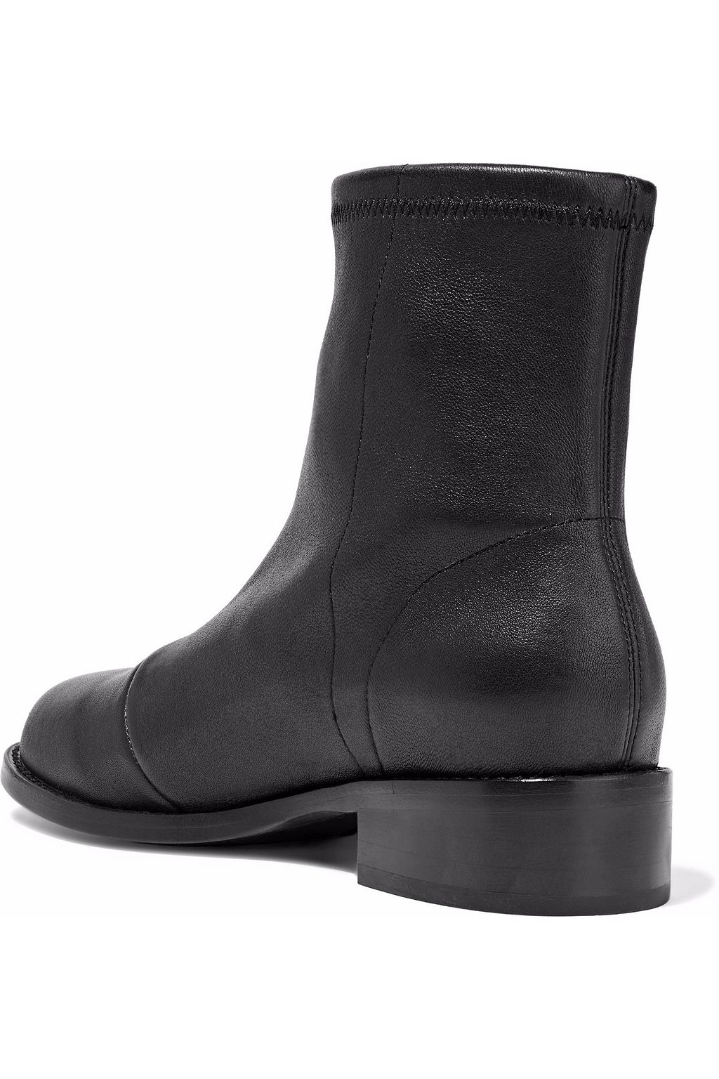 OPENING CEREMONY Dani stretch-leather sock boots