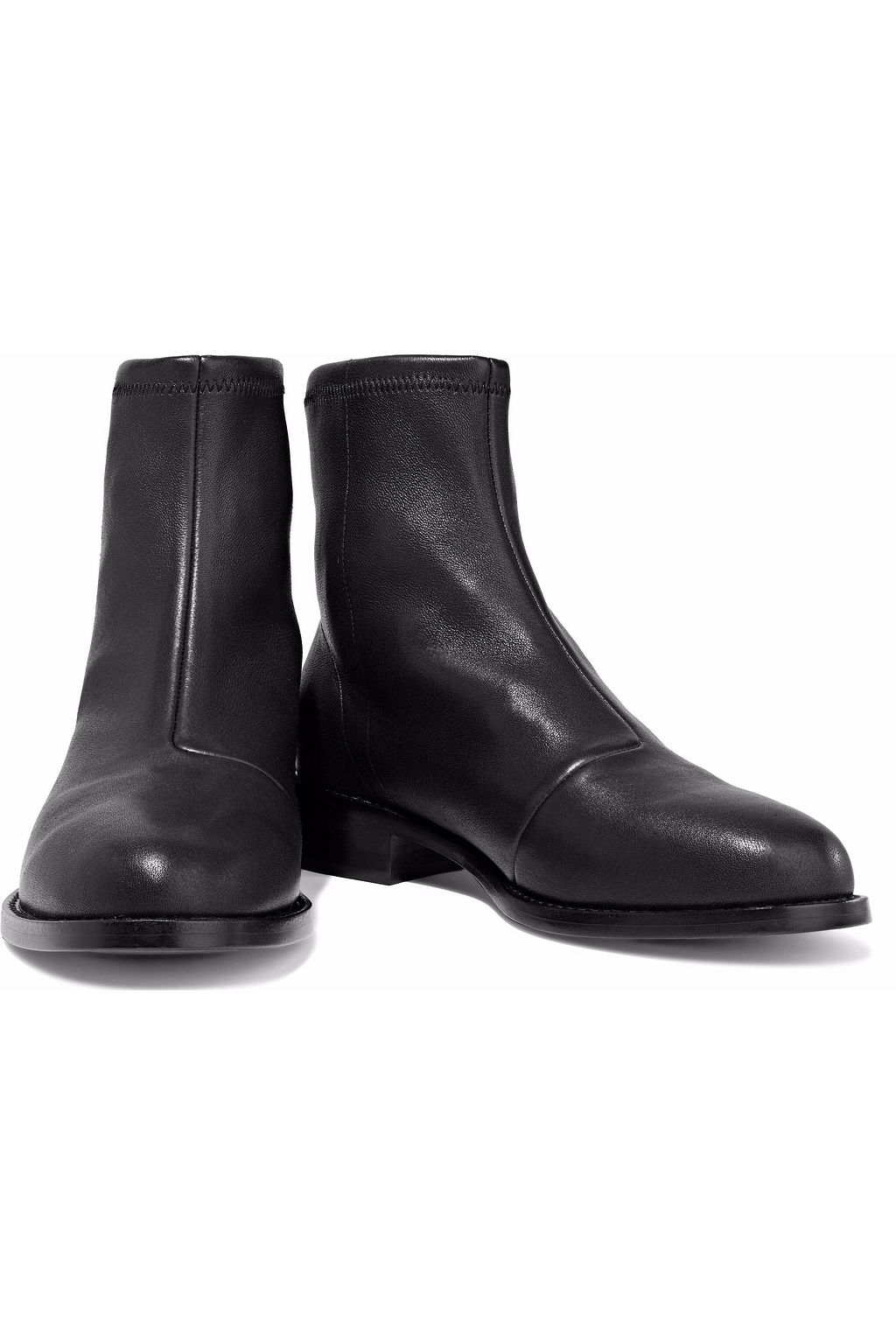 OPENING CEREMONY Dani stretch-leather sock boots