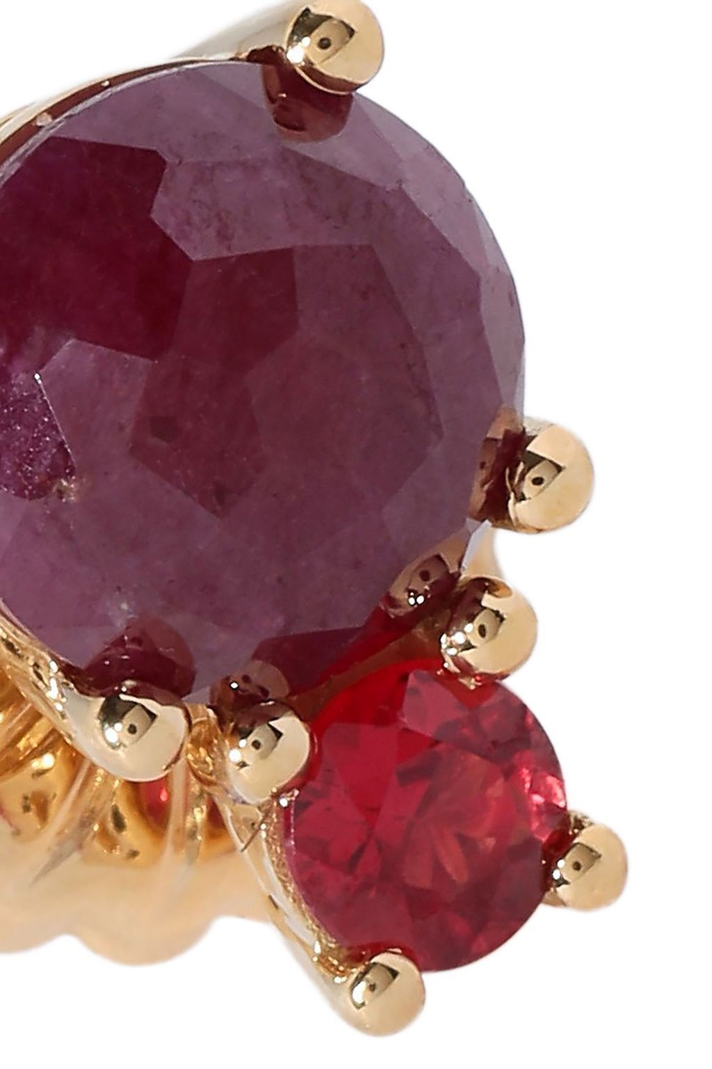 IPPOLITA Gold-tone stone earrings