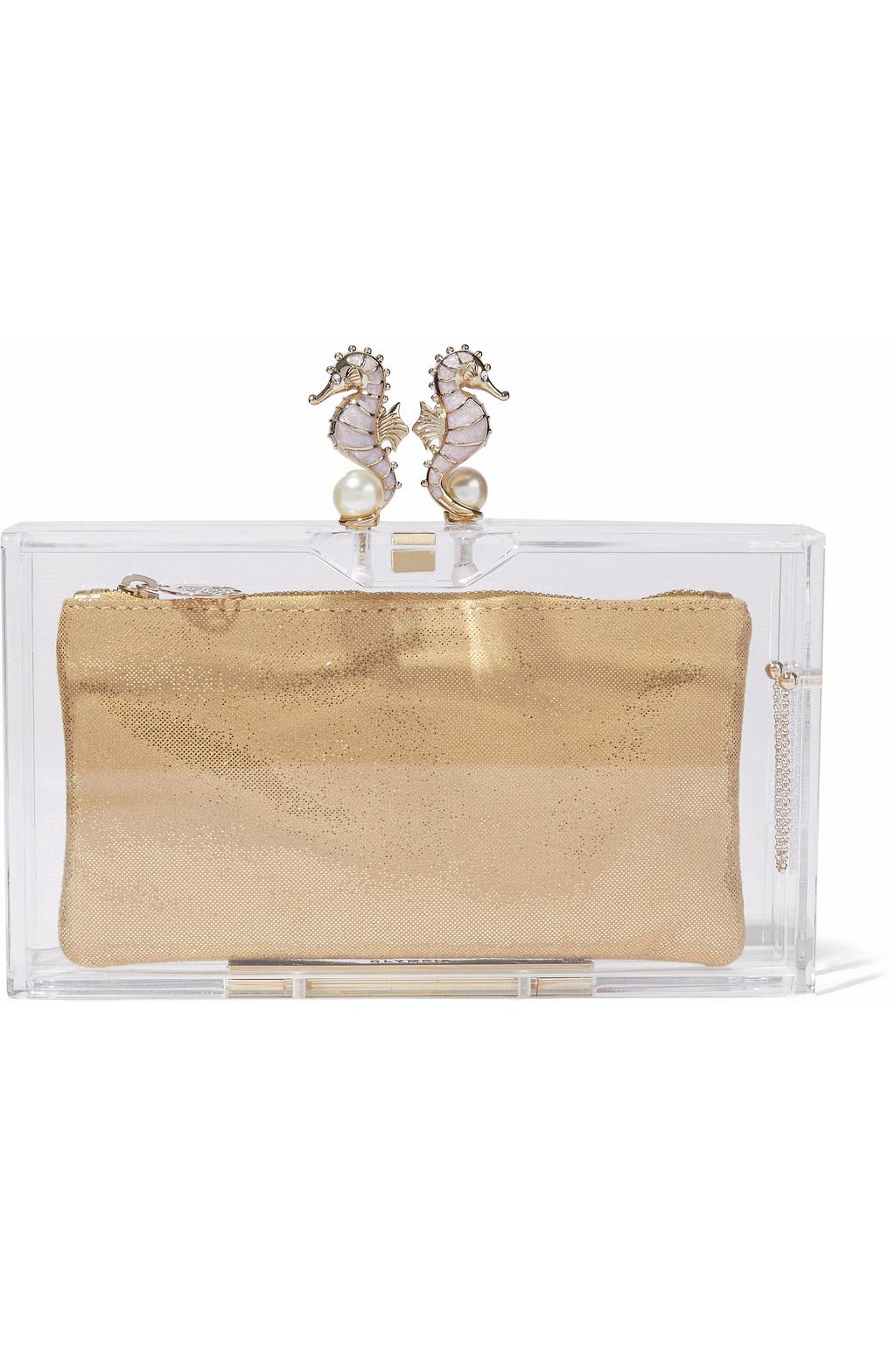 charlotte olympia clutch